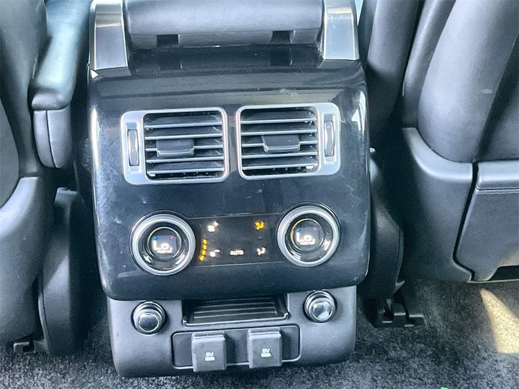 used 2020 Land Rover Range Rover car, priced at $44,991