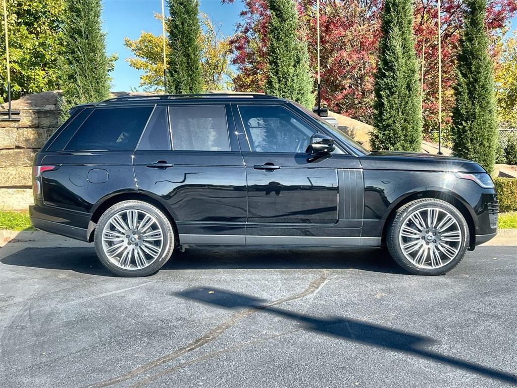 used 2020 Land Rover Range Rover car, priced at $44,991