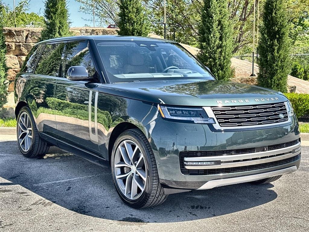 new 2025 Land Rover Range Rover car, priced at $128,740