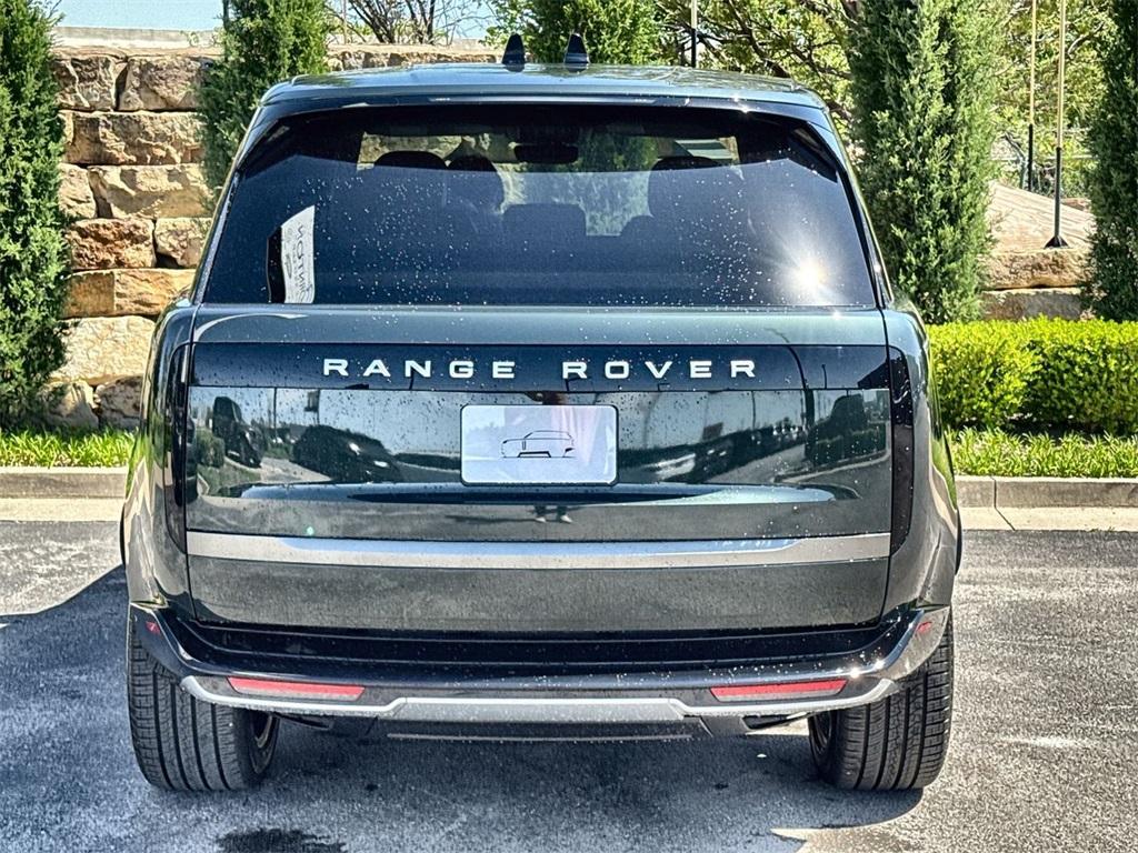 new 2025 Land Rover Range Rover car, priced at $128,740