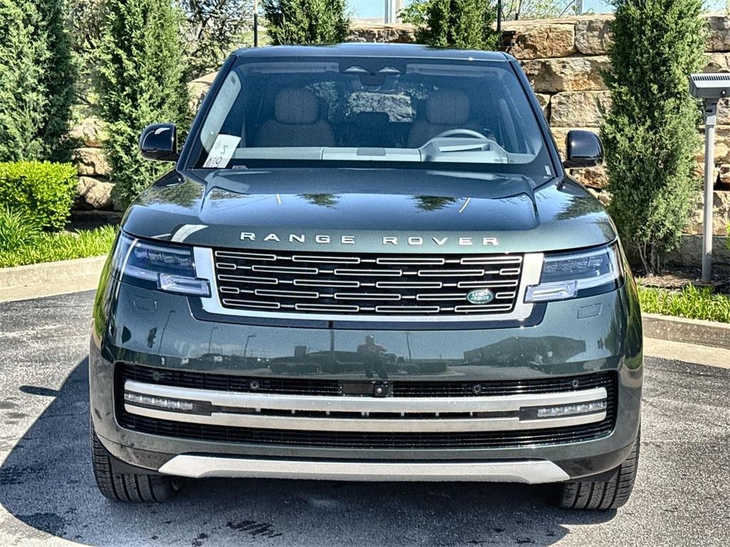 new 2025 Land Rover Range Rover car, priced at $128,740