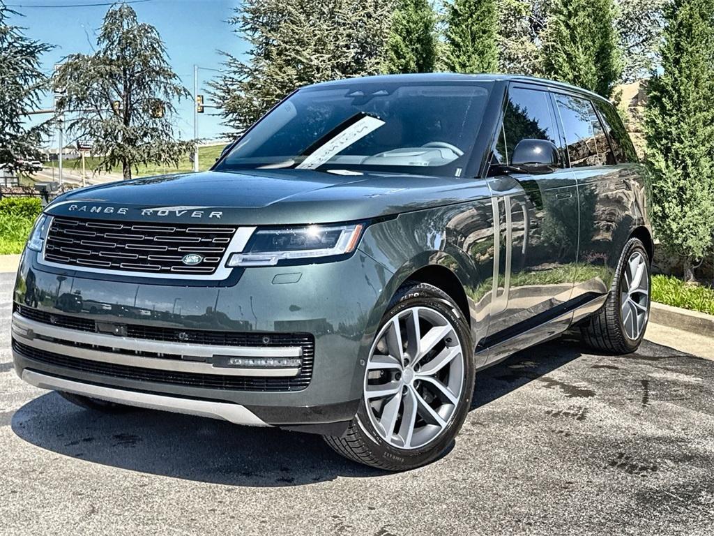 new 2025 Land Rover Range Rover car, priced at $128,740