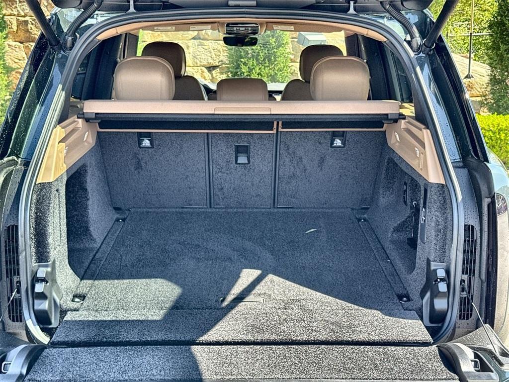 new 2025 Land Rover Range Rover car, priced at $128,740