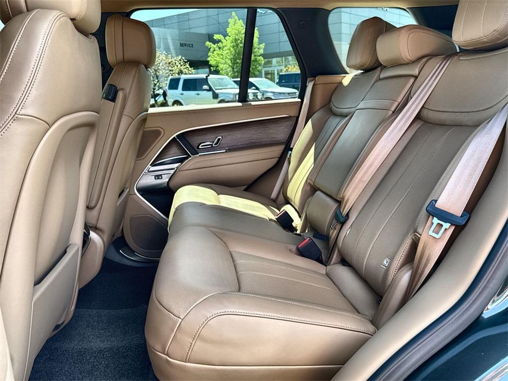 new 2025 Land Rover Range Rover car, priced at $128,740