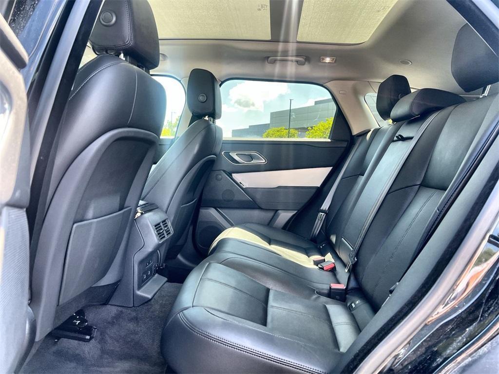 used 2024 Land Rover Range Rover Velar car, priced at $51,911