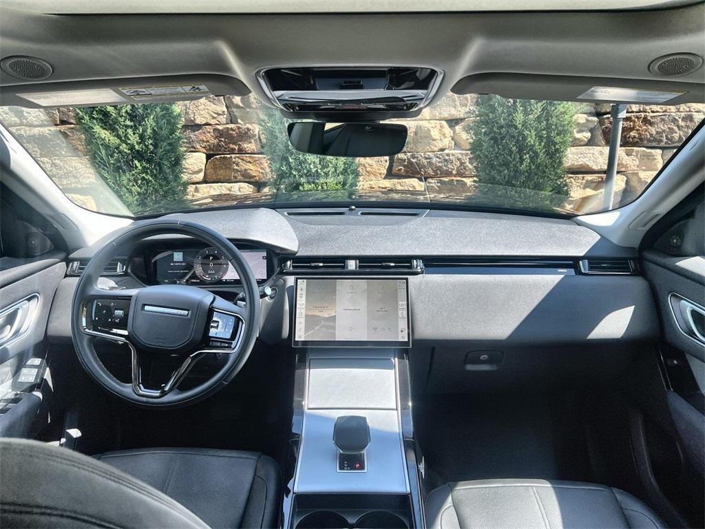 used 2024 Land Rover Range Rover Velar car, priced at $51,911