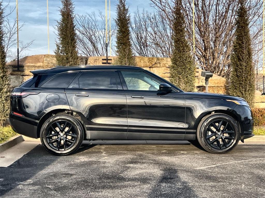 used 2024 Land Rover Range Rover Velar car, priced at $58,991