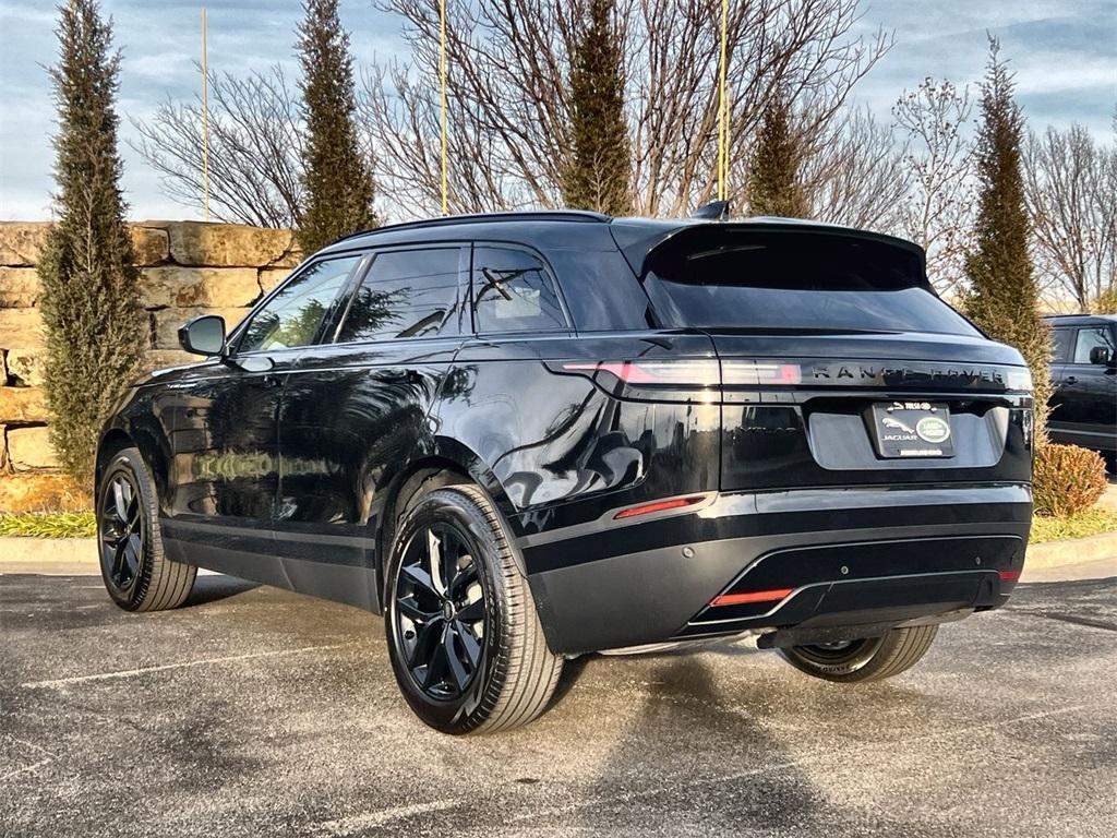 used 2024 Land Rover Range Rover Velar car, priced at $58,991