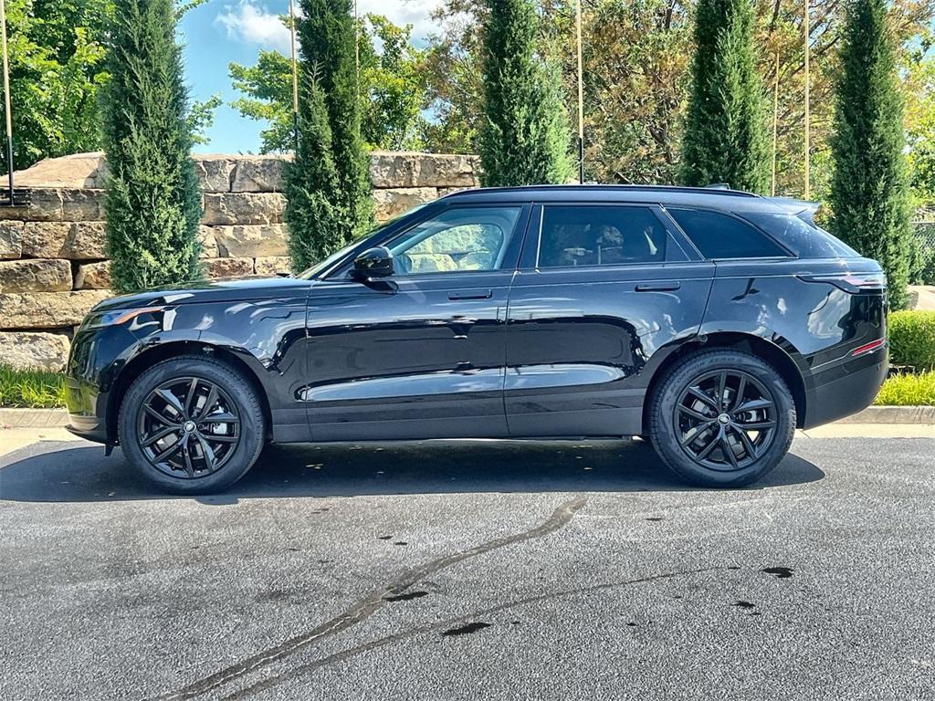 used 2024 Land Rover Range Rover Velar car, priced at $51,911