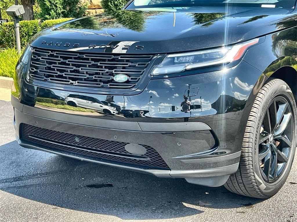 used 2024 Land Rover Range Rover Velar car, priced at $51,911