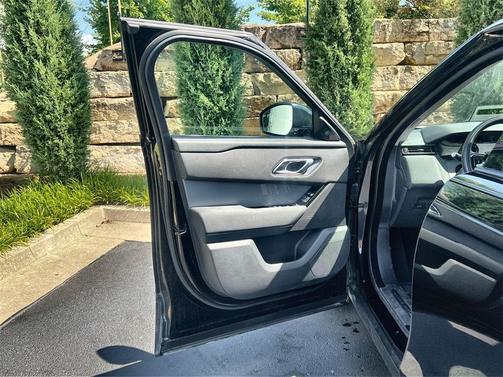 used 2024 Land Rover Range Rover Velar car, priced at $51,911