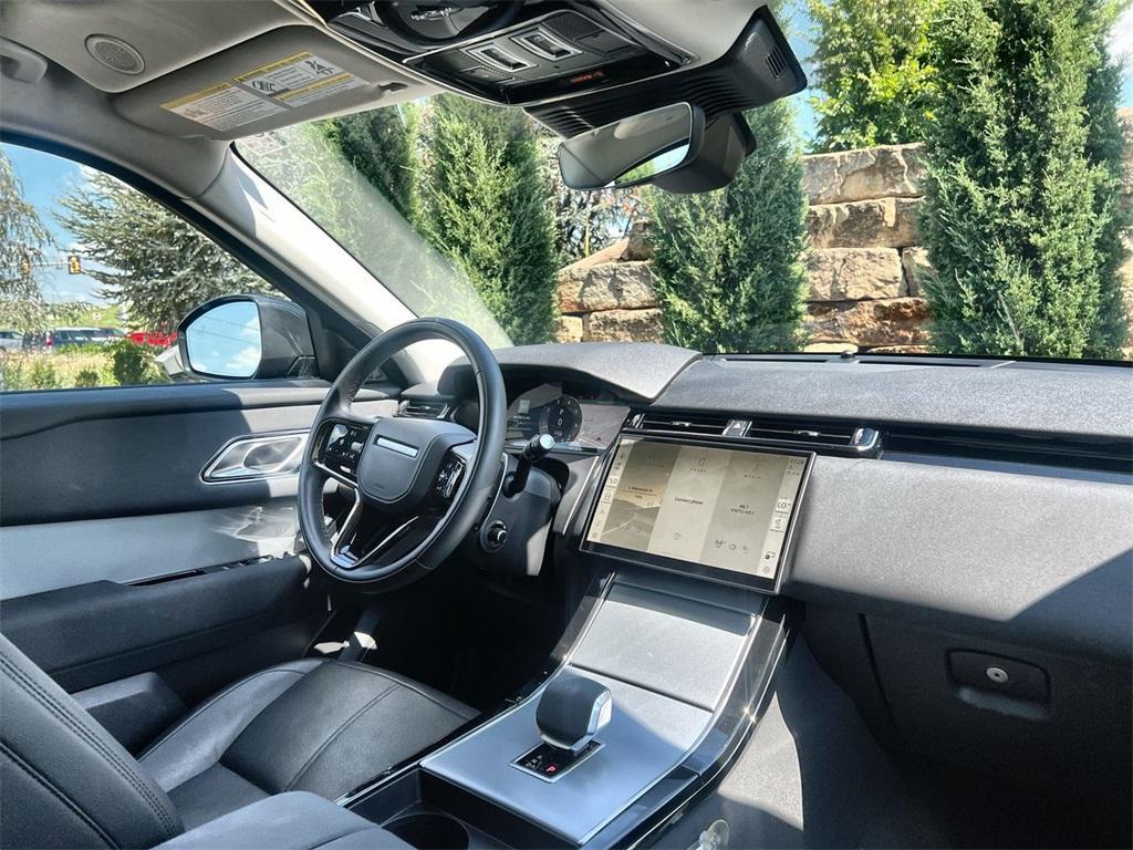 used 2024 Land Rover Range Rover Velar car, priced at $51,911