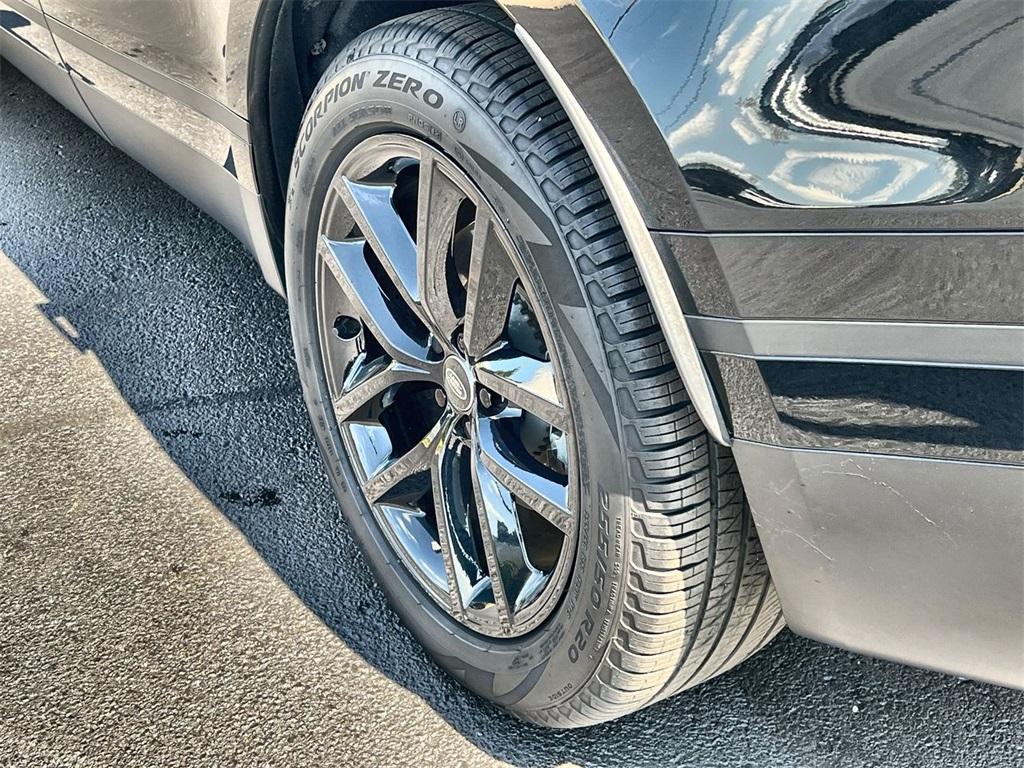 used 2024 Land Rover Range Rover Velar car, priced at $51,911