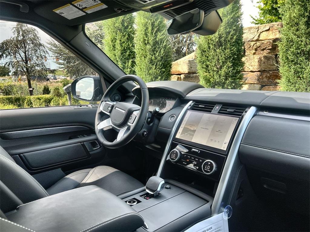 used 2025 Land Rover Discovery car, priced at $74,991
