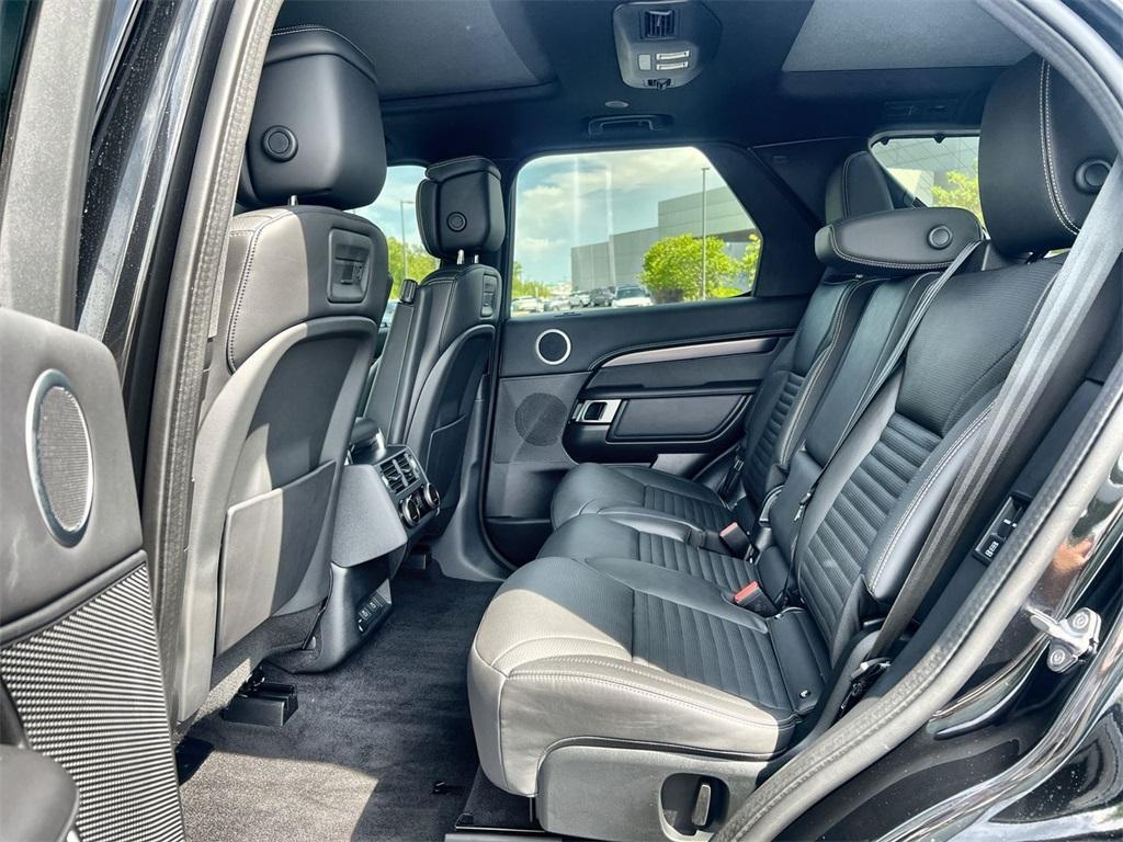 used 2025 Land Rover Discovery car, priced at $74,991