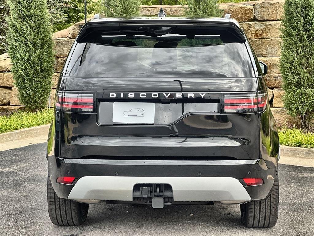 used 2025 Land Rover Discovery car, priced at $4,600