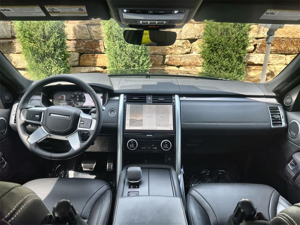 used 2025 Land Rover Discovery car, priced at $74,991