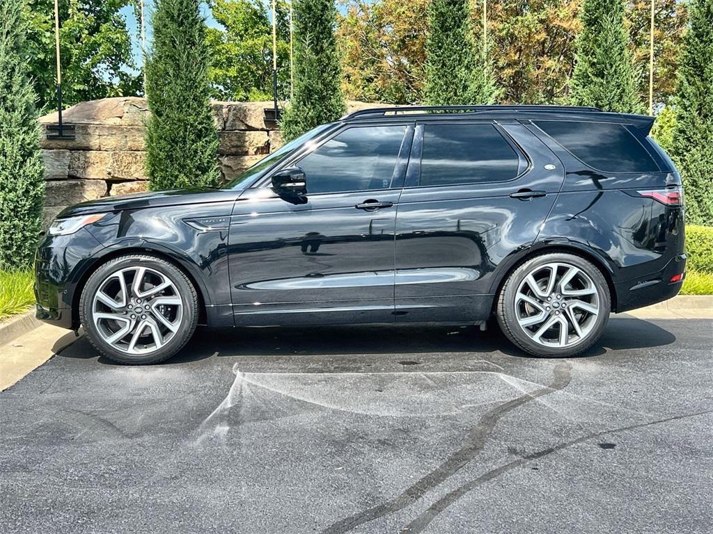 used 2025 Land Rover Discovery car, priced at $74,991