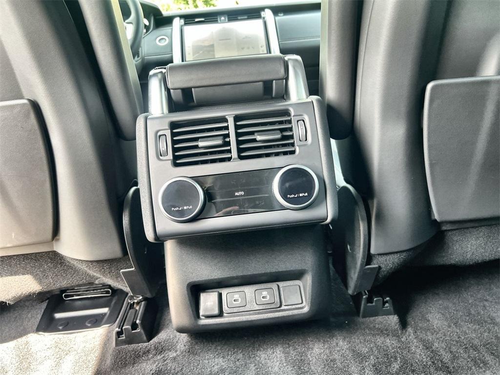 used 2025 Land Rover Discovery car, priced at $74,991