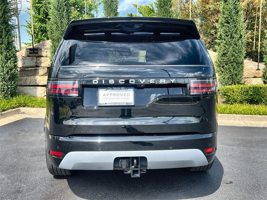 used 2025 Land Rover Discovery car, priced at $74,991