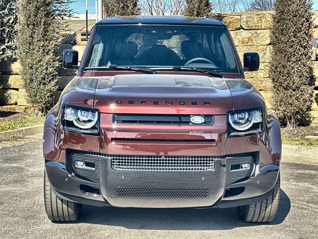 new 2025 Land Rover Defender car, priced at $86,725