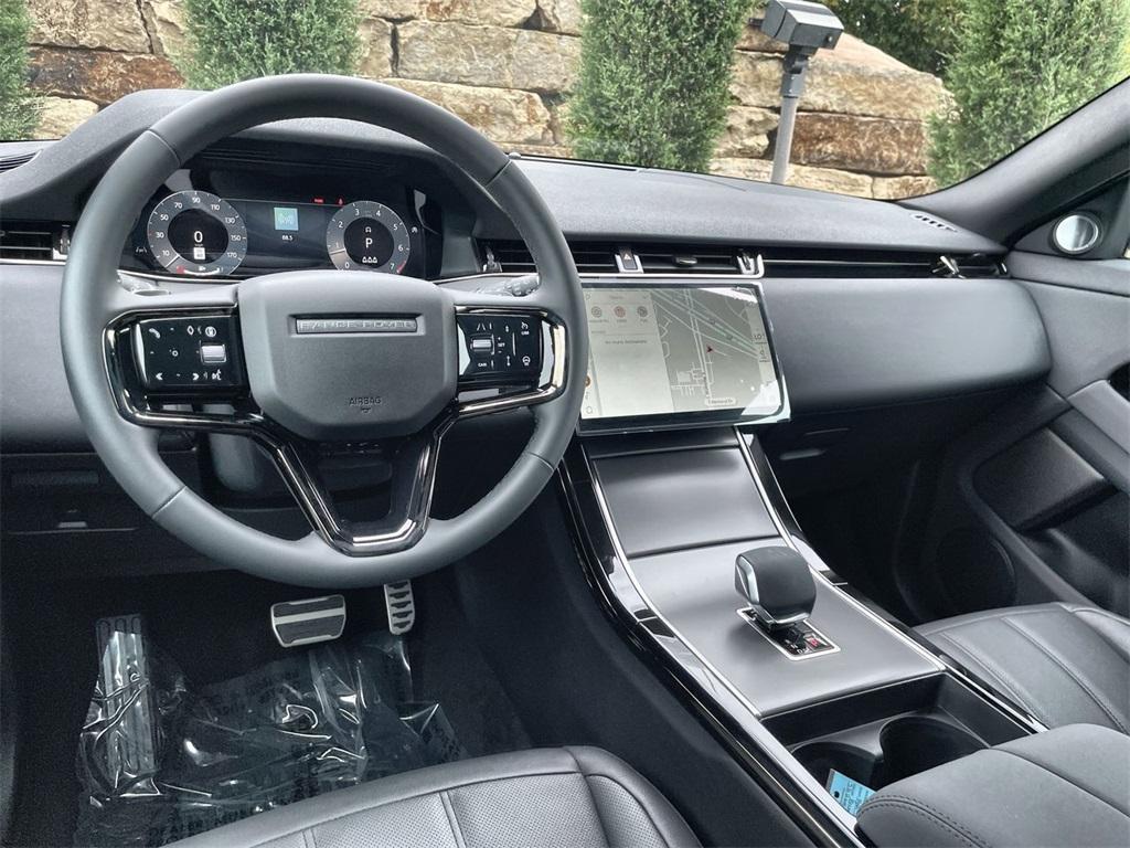 used 2025 Land Rover Range Rover Evoque car, priced at $52,991