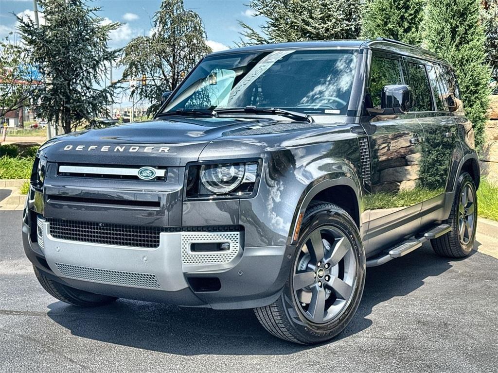 used 2025 Land Rover Defender car, priced at $71,728