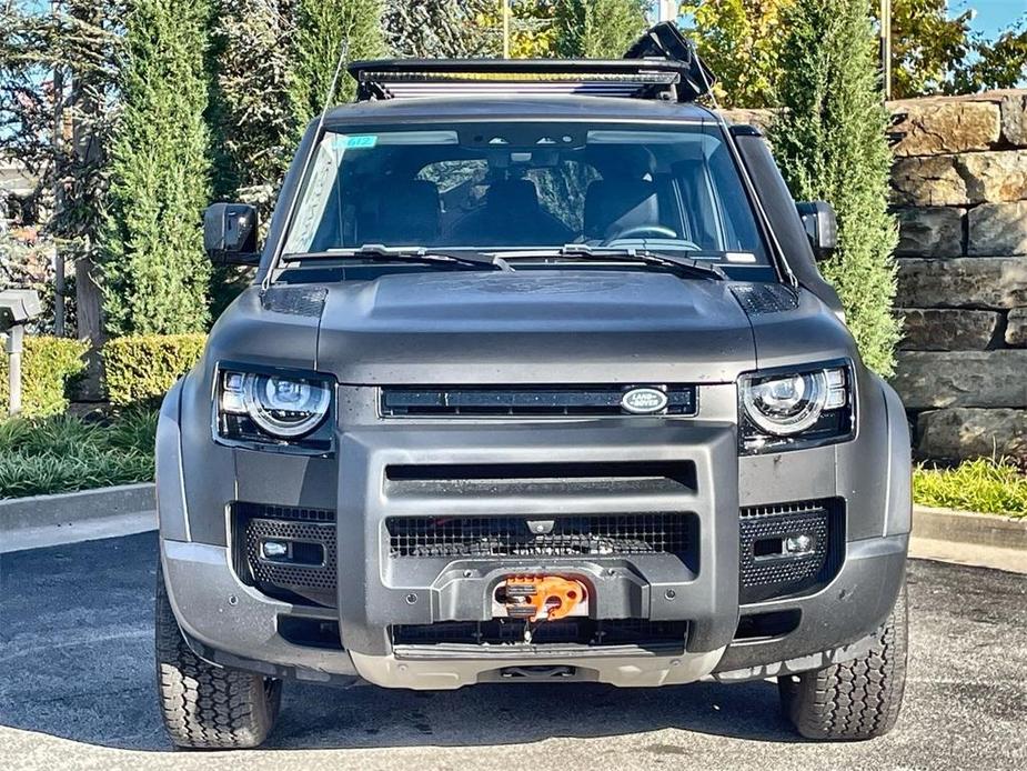 new 2023 Land Rover Defender car, priced at $129,585