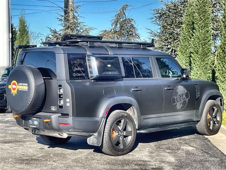 new 2023 Land Rover Defender car, priced at $129,585