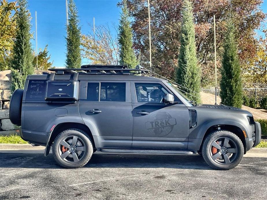 new 2023 Land Rover Defender car, priced at $129,585