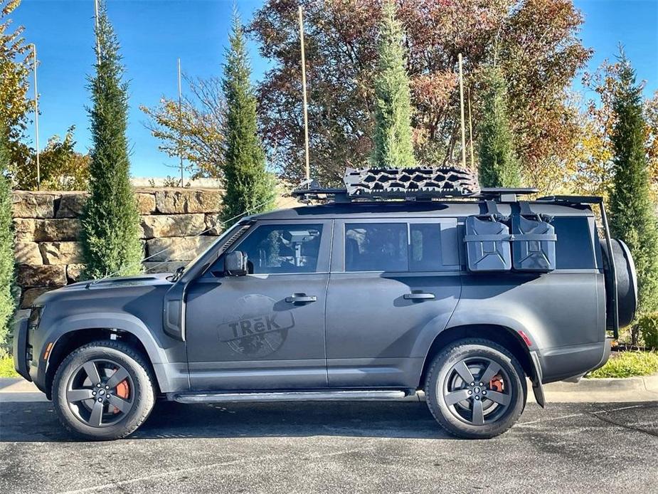 new 2023 Land Rover Defender car, priced at $129,585