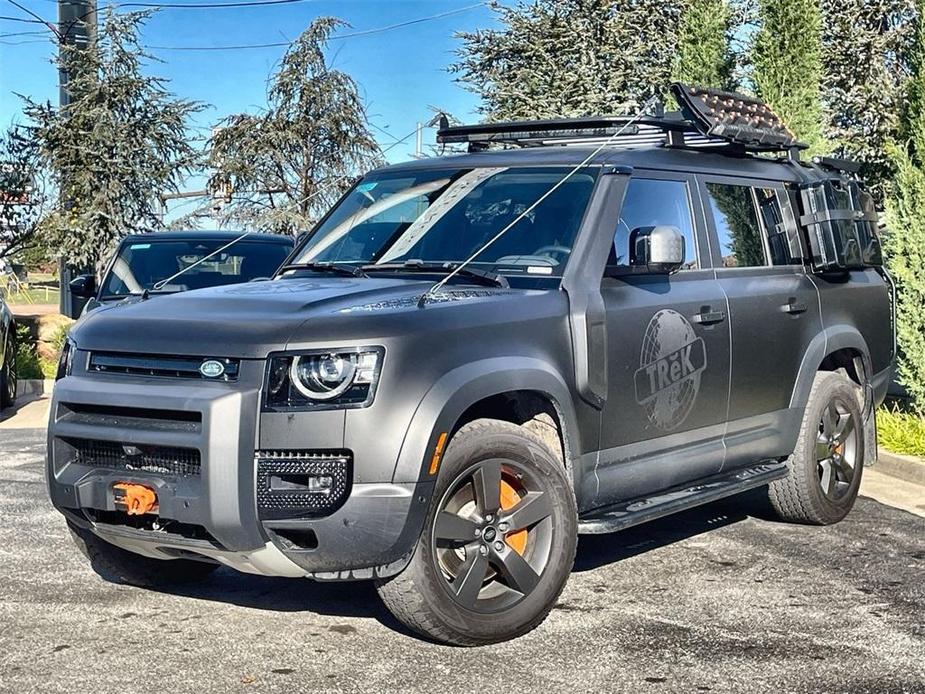 new 2023 Land Rover Defender car, priced at $129,585