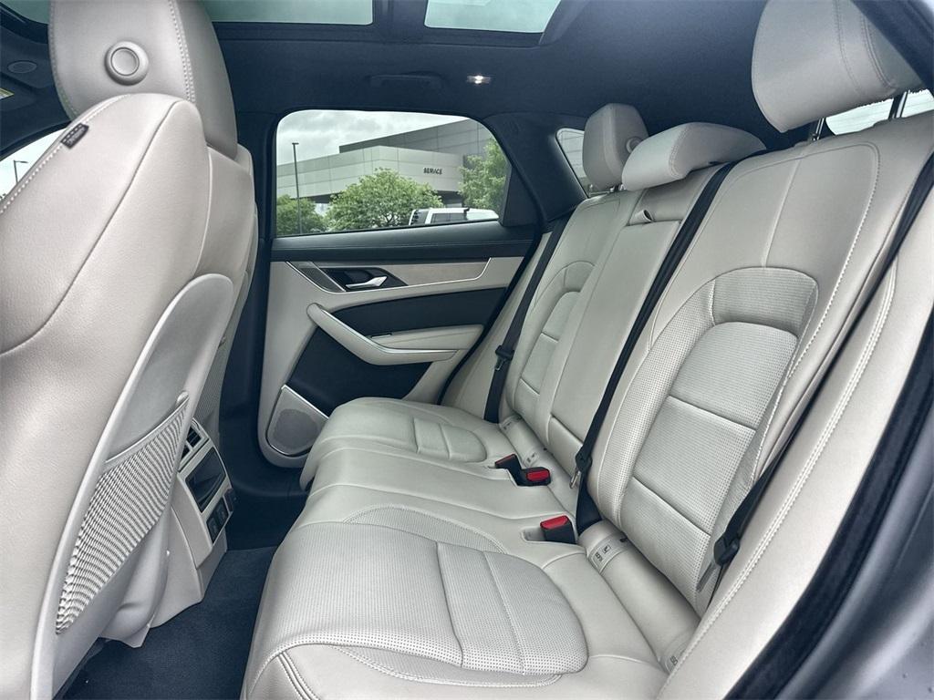 new 2026 Jaguar F-PACE car, priced at $71,558