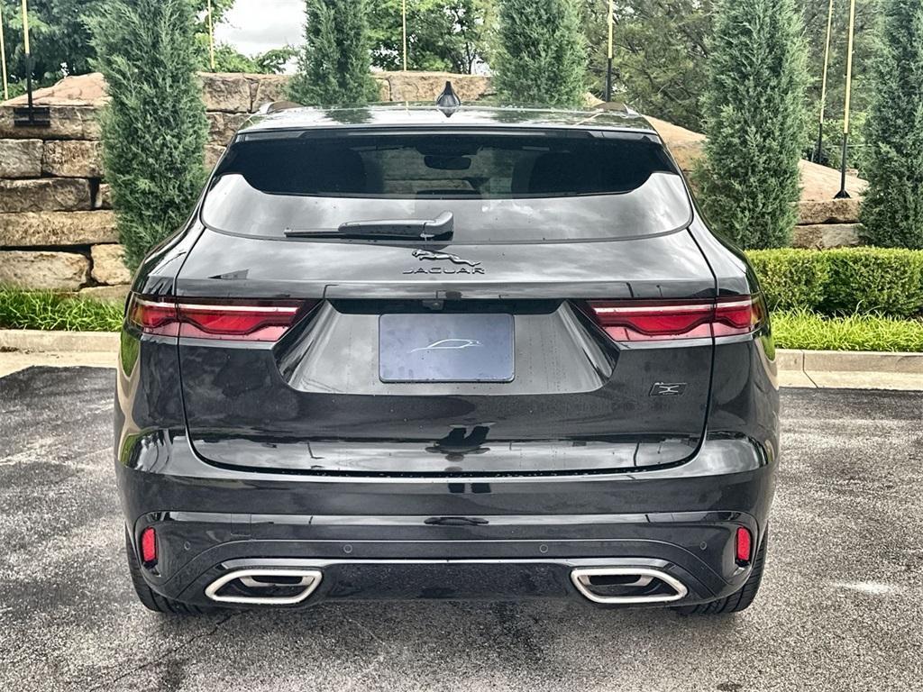 new 2026 Jaguar F-PACE car, priced at $71,558