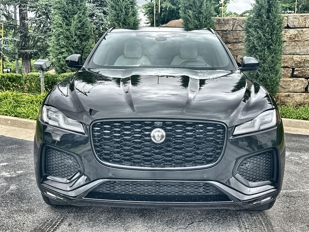 new 2026 Jaguar F-PACE car, priced at $71,558