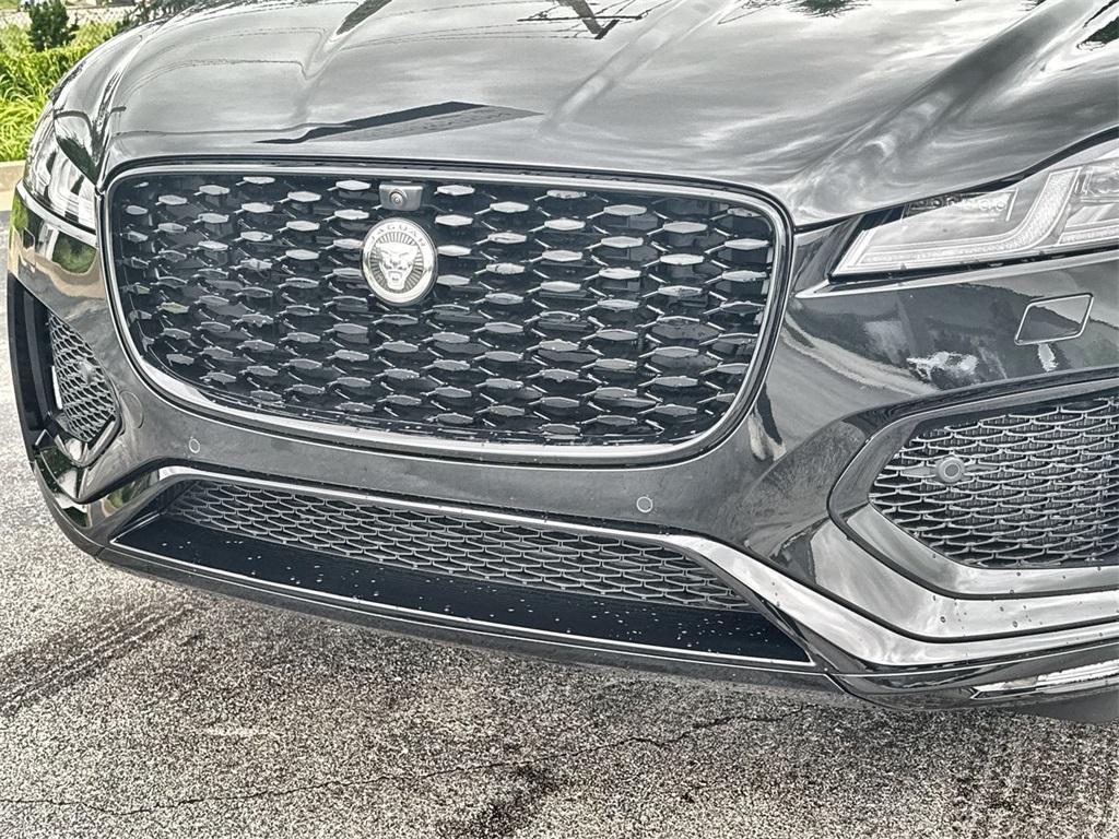 new 2026 Jaguar F-PACE car, priced at $71,558