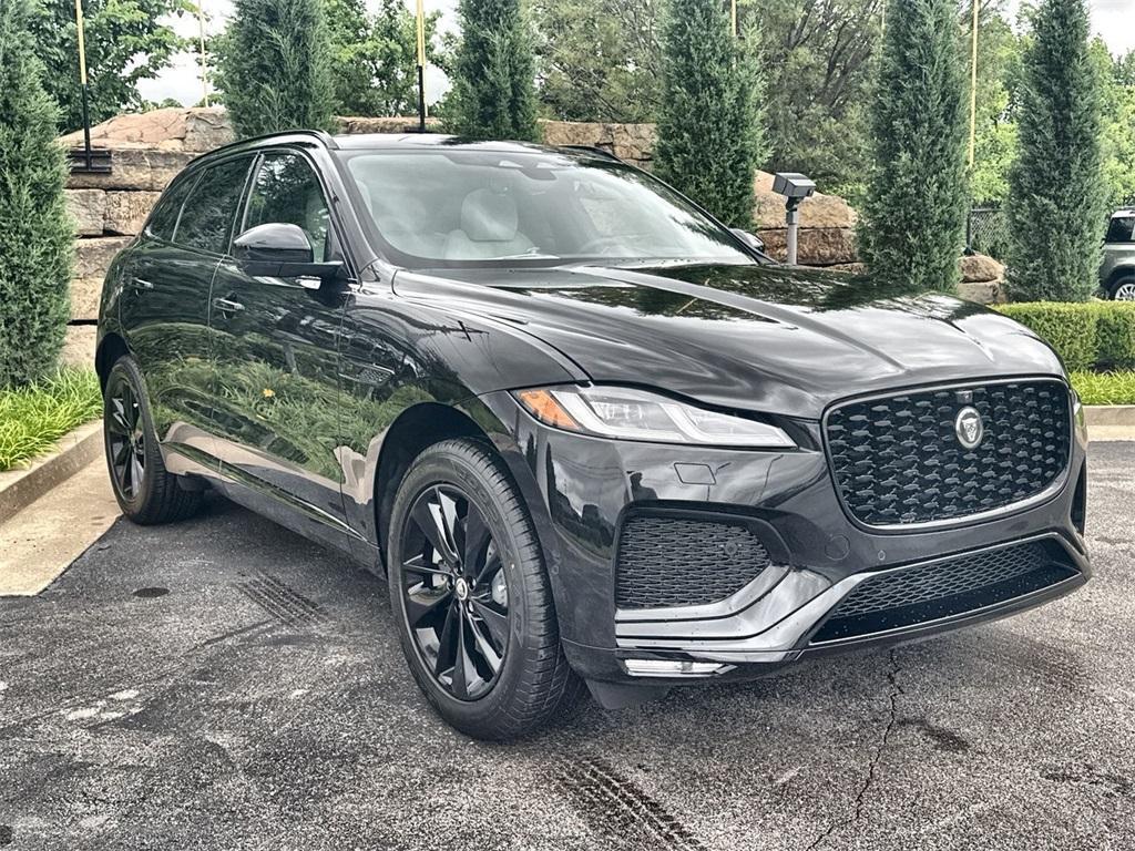 new 2026 Jaguar F-PACE car, priced at $71,558