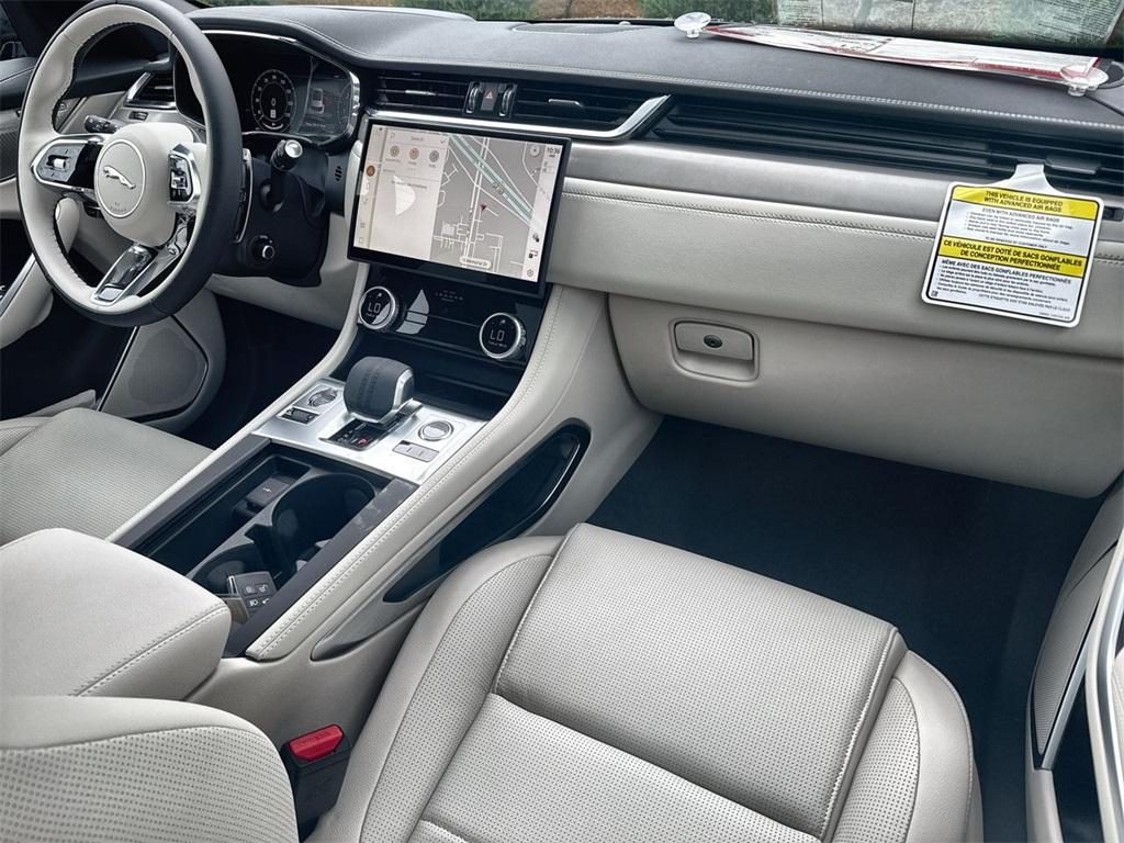 new 2026 Jaguar F-PACE car, priced at $71,558