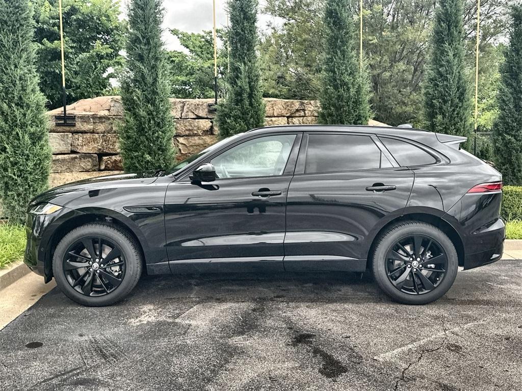 new 2026 Jaguar F-PACE car, priced at $71,558
