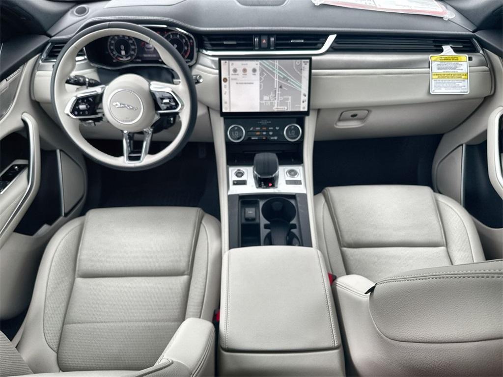 new 2026 Jaguar F-PACE car, priced at $71,558