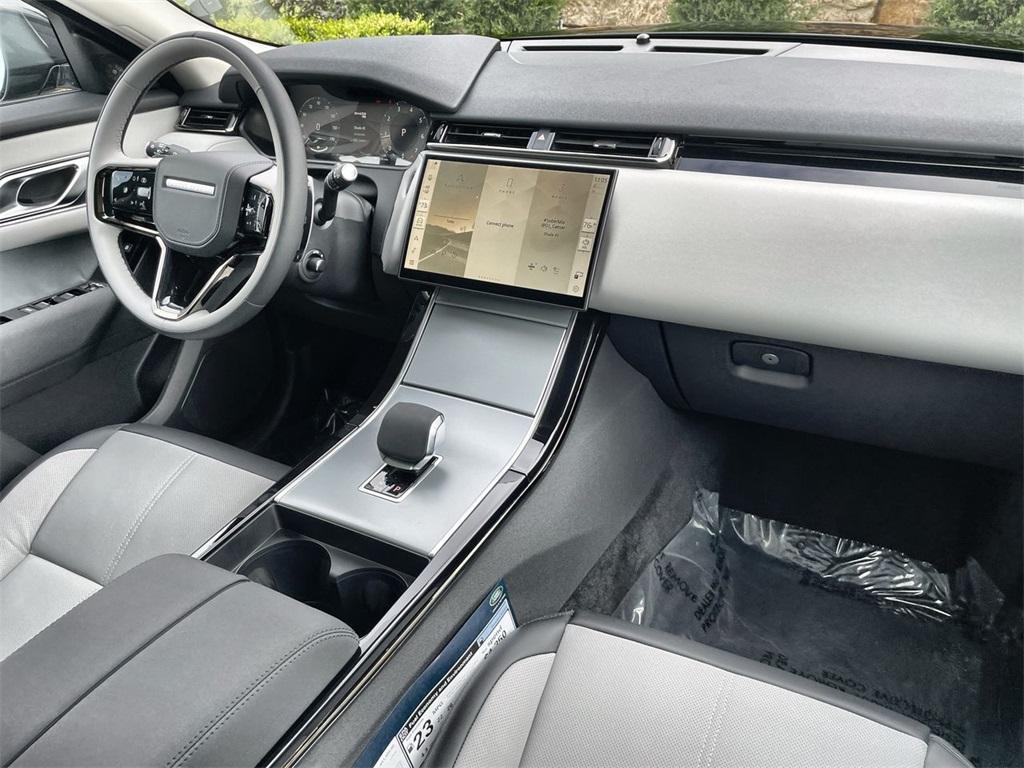 used 2025 Land Rover Range Rover Velar car, priced at $55,991
