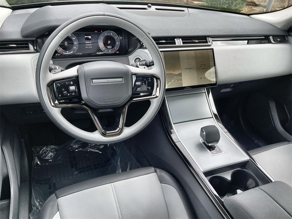 used 2025 Land Rover Range Rover Velar car, priced at $55,991