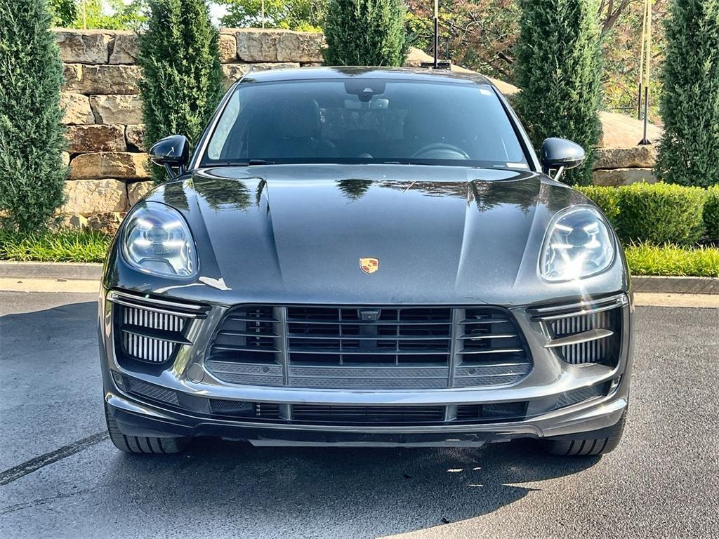 used 2021 Porsche Macan car, priced at $60,891
