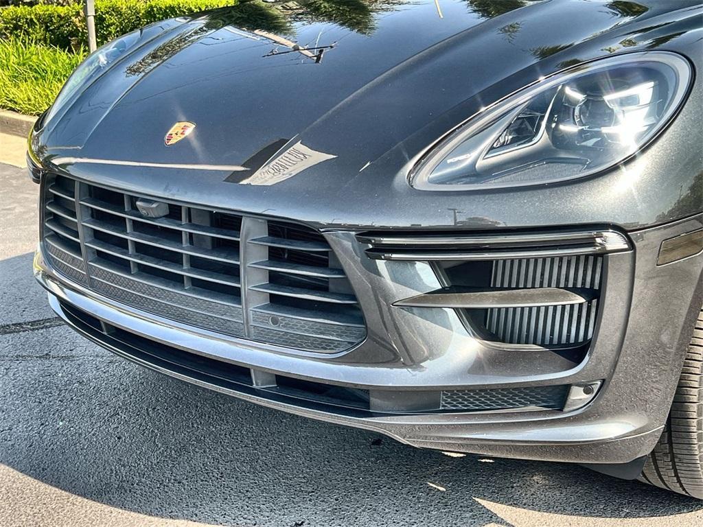 used 2021 Porsche Macan car, priced at $62,991