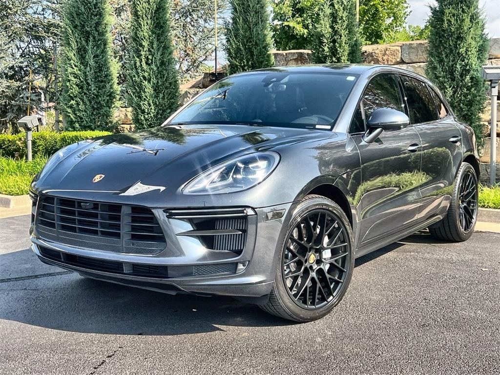 used 2021 Porsche Macan car, priced at $62,991