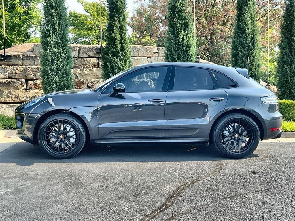 used 2021 Porsche Macan car, priced at $62,991
