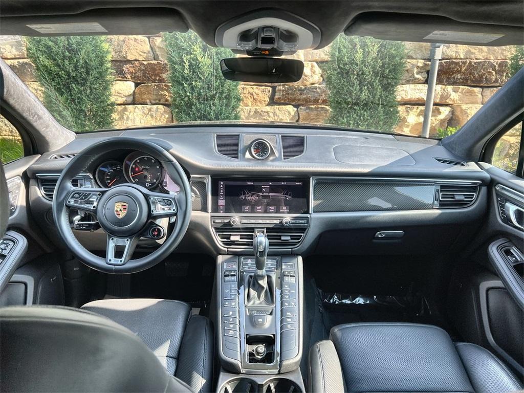 used 2021 Porsche Macan car, priced at $62,991