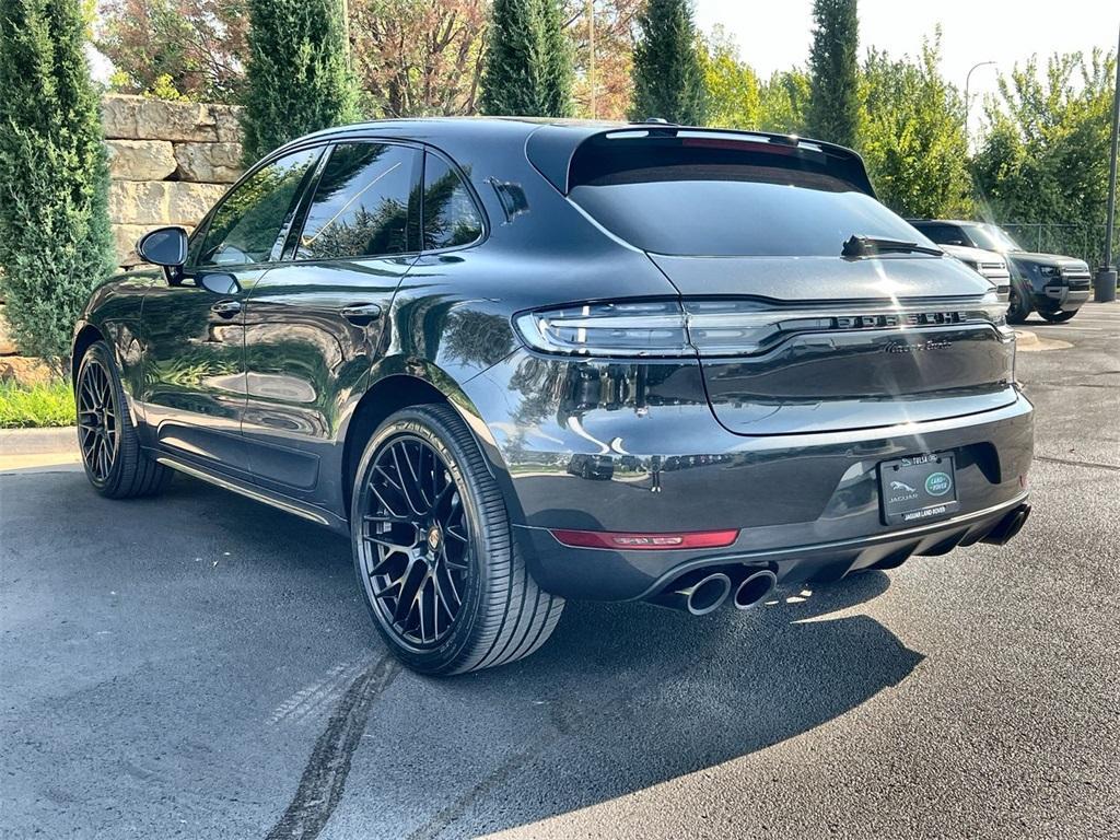 used 2021 Porsche Macan car, priced at $62,991