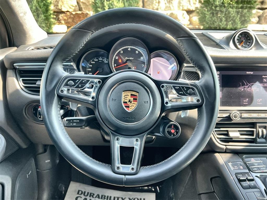 used 2021 Porsche Macan car, priced at $62,991