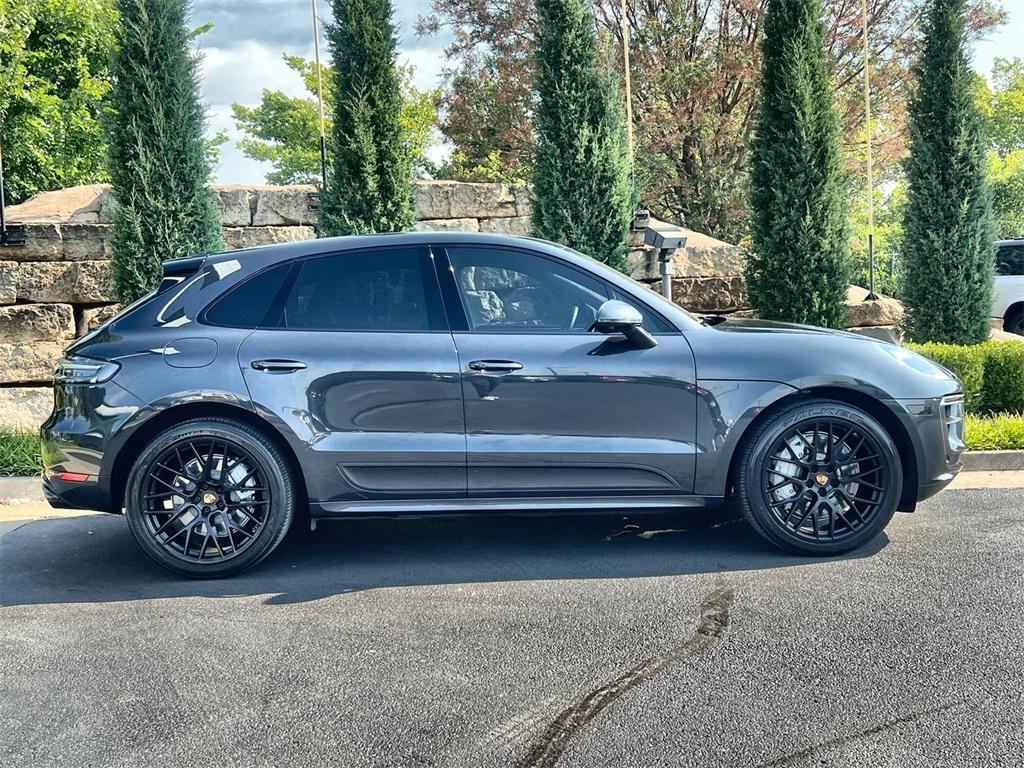 used 2021 Porsche Macan car, priced at $62,991